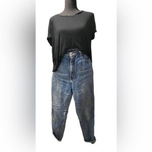 True vintage 80’s Gitano jeans sz 14
